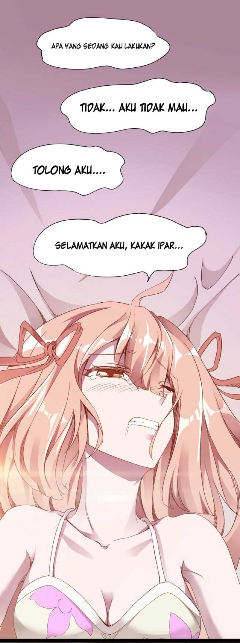 Path of the Sword Chapter 20 Bahasa Indonesia